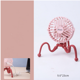 Octopus Mini Fan